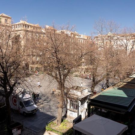 Suite Alhambra Puerta Bib-Rambla Granada Eksteriør billede