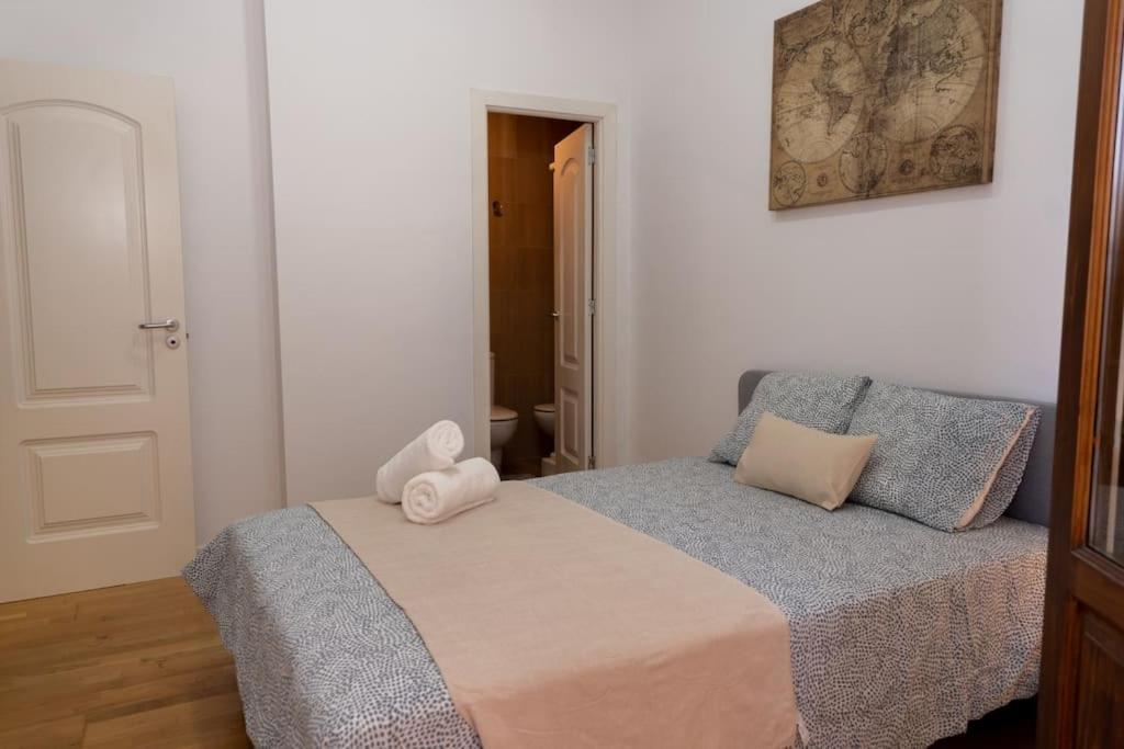 Suite Alhambra Puerta Bib-Rambla Granada Eksteriør billede