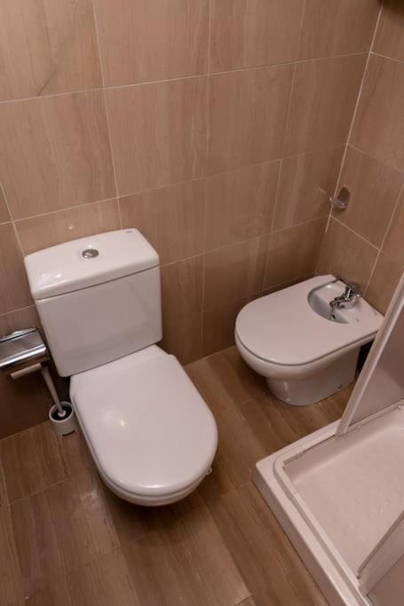 Suite Alhambra Puerta Bib-Rambla Granada Eksteriør billede