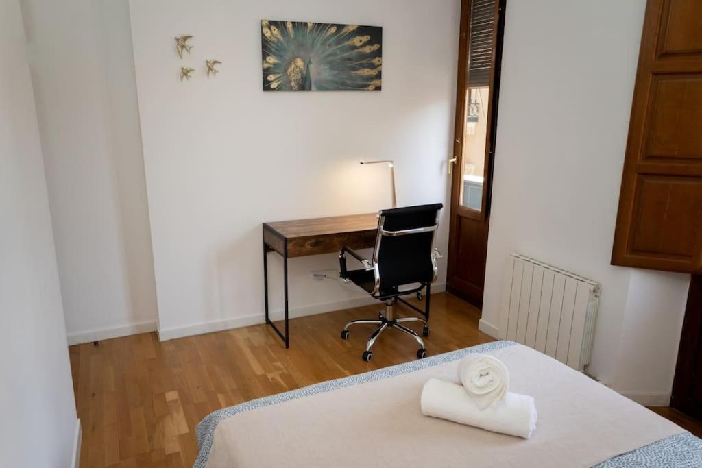 Suite Alhambra Puerta Bib-Rambla Granada Eksteriør billede