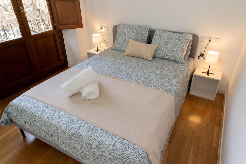 Suite Alhambra Puerta Bib-Rambla Granada Eksteriør billede