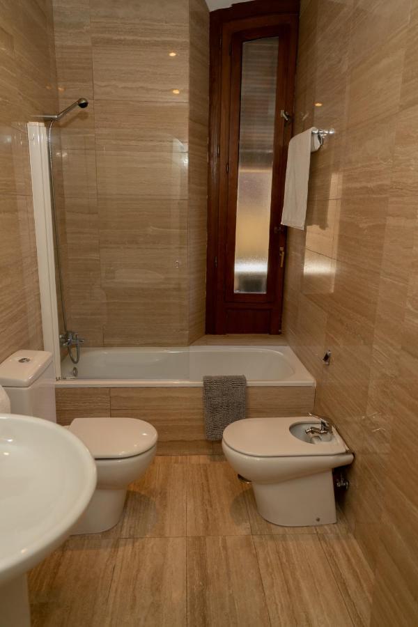 Suite Alhambra Puerta Bib-Rambla Granada Eksteriør billede