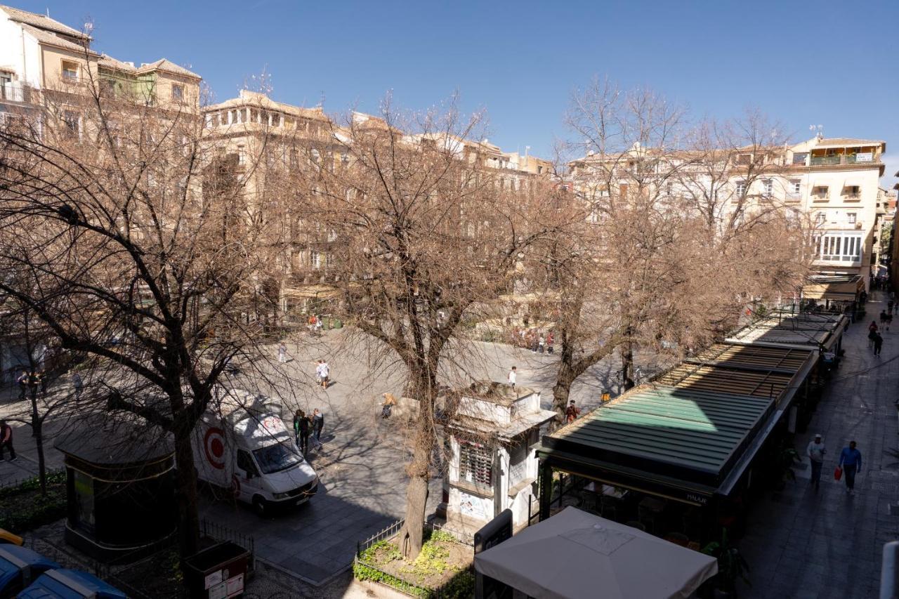 Suite Alhambra Puerta Bib-Rambla Granada Eksteriør billede