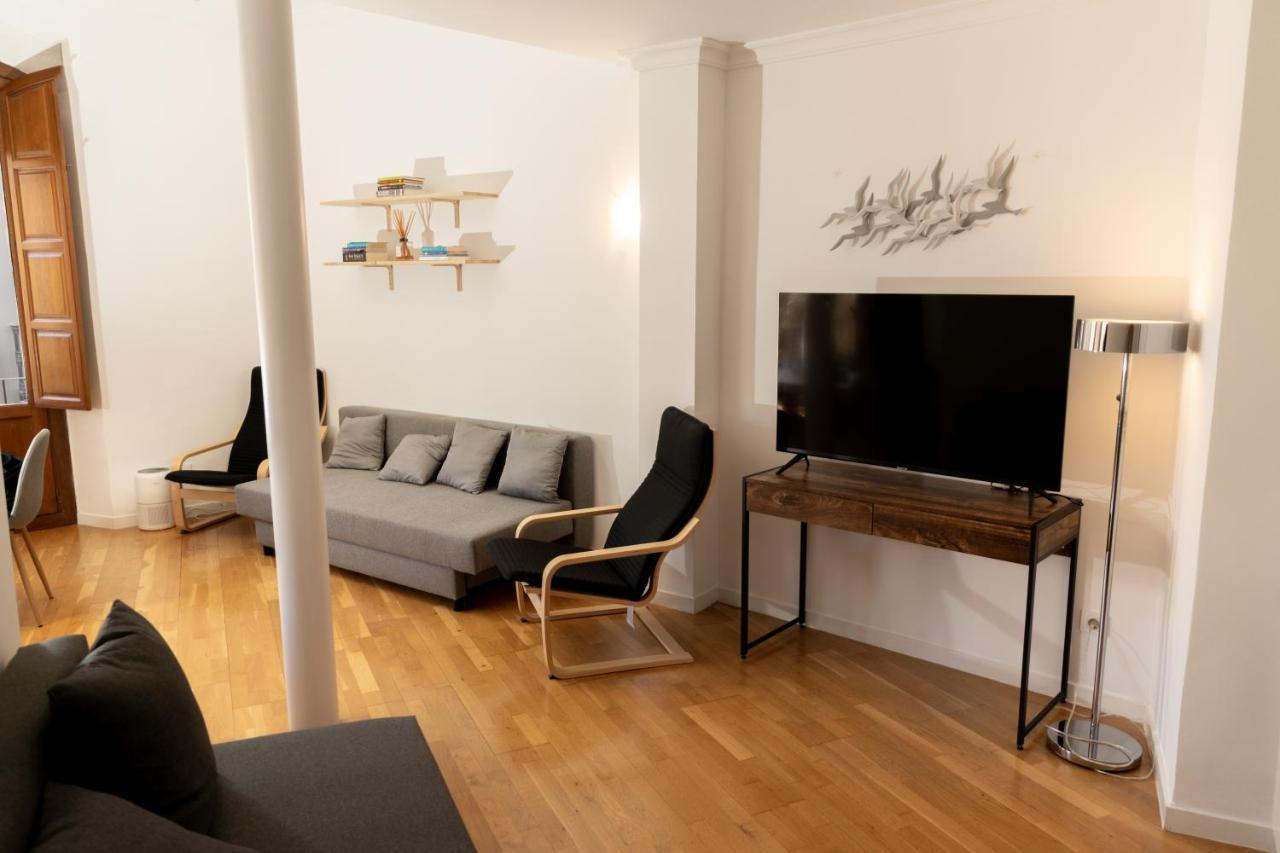 Suite Alhambra Puerta Bib-Rambla Granada Eksteriør billede